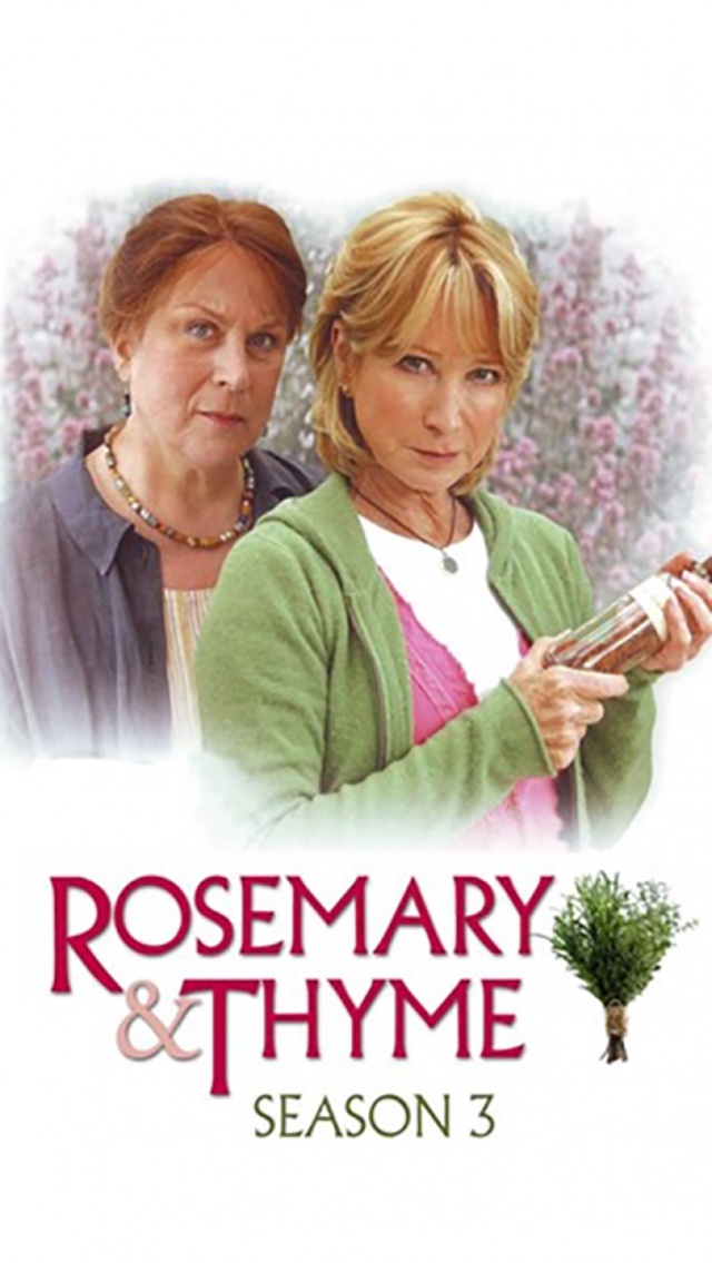 Rosemary & Thyme - S03E06