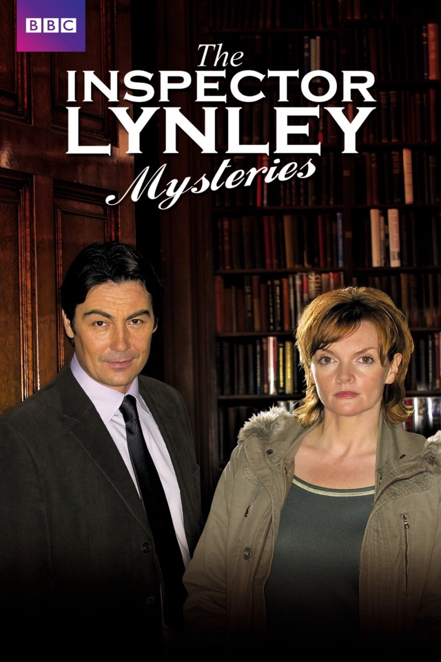 Případy inspektora Lynleyho - S04E04