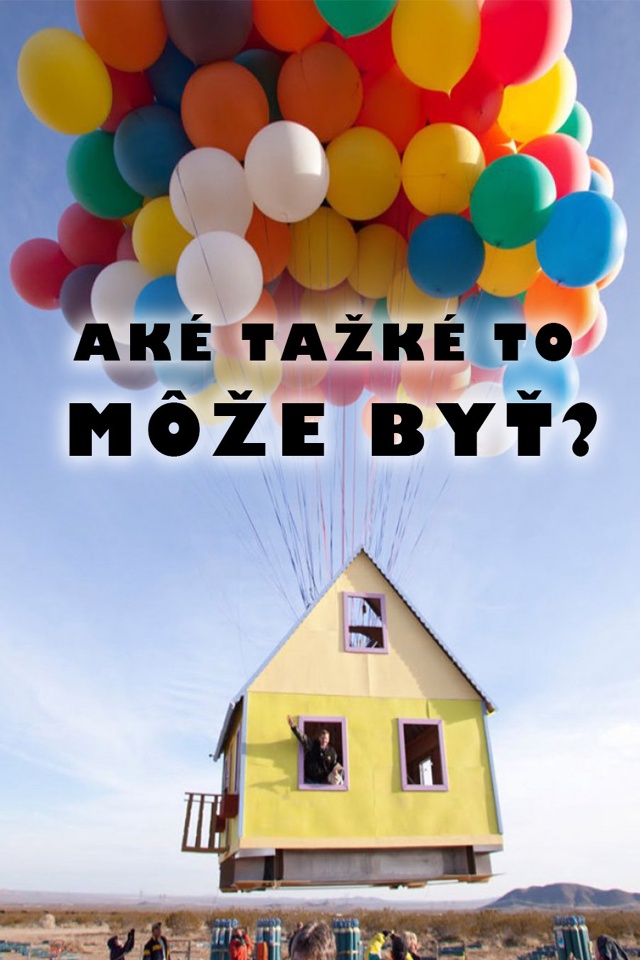 Ako tažké to može byť?