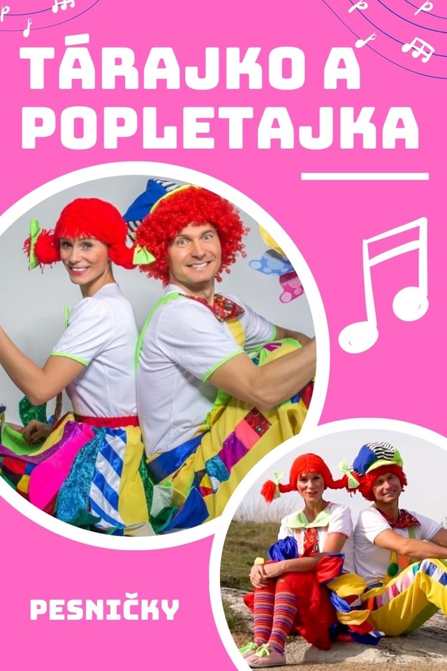 Tárajko a Popletajka