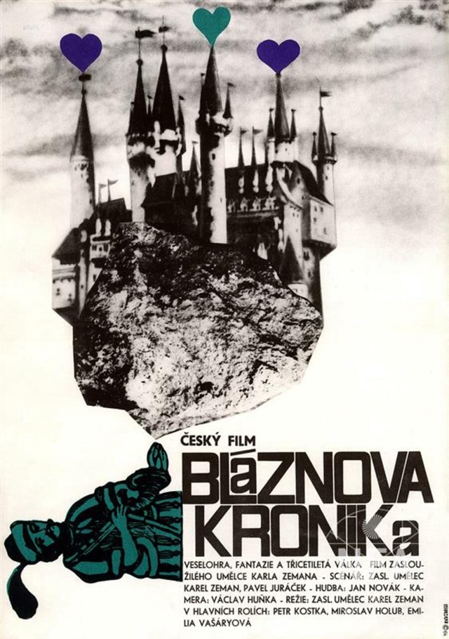 Bláznova kronika