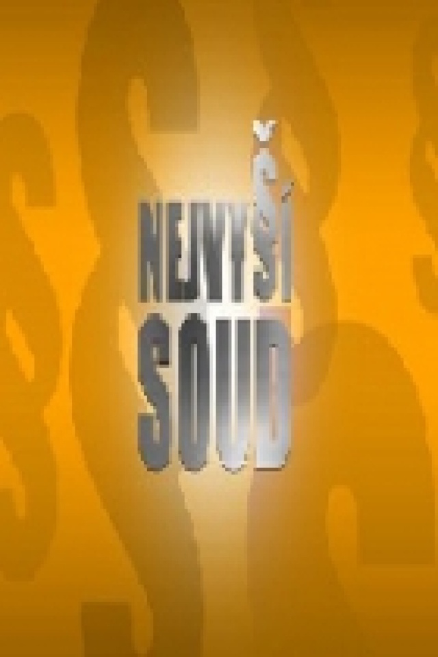 Nejvyšší soud - Ne 30.08. 19:00