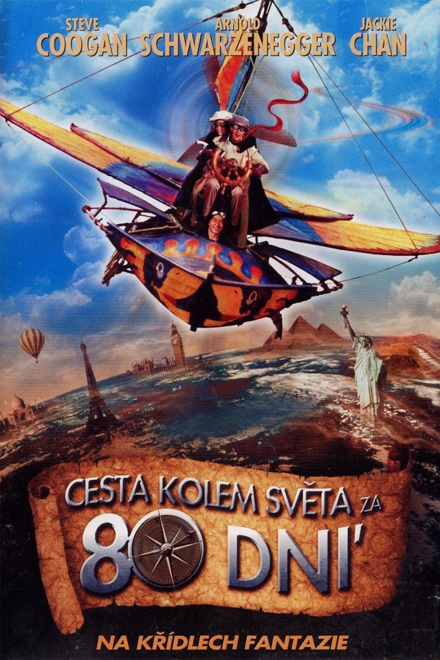 Cesta kolem světa za 80 dní