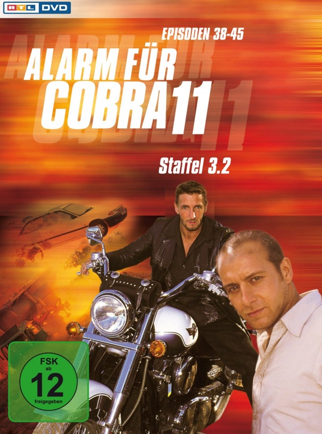 Kobra 11 - S03E09
