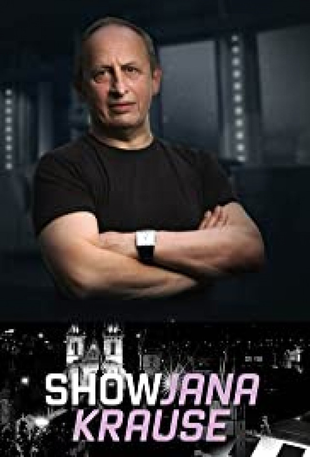Talk show Jana Krausa