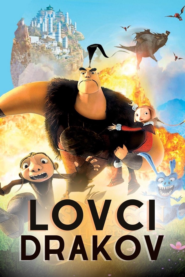 Lovci draků