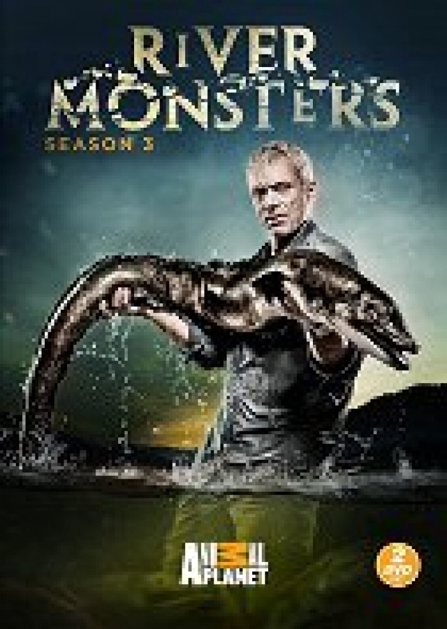 Říční monstra - S03E01