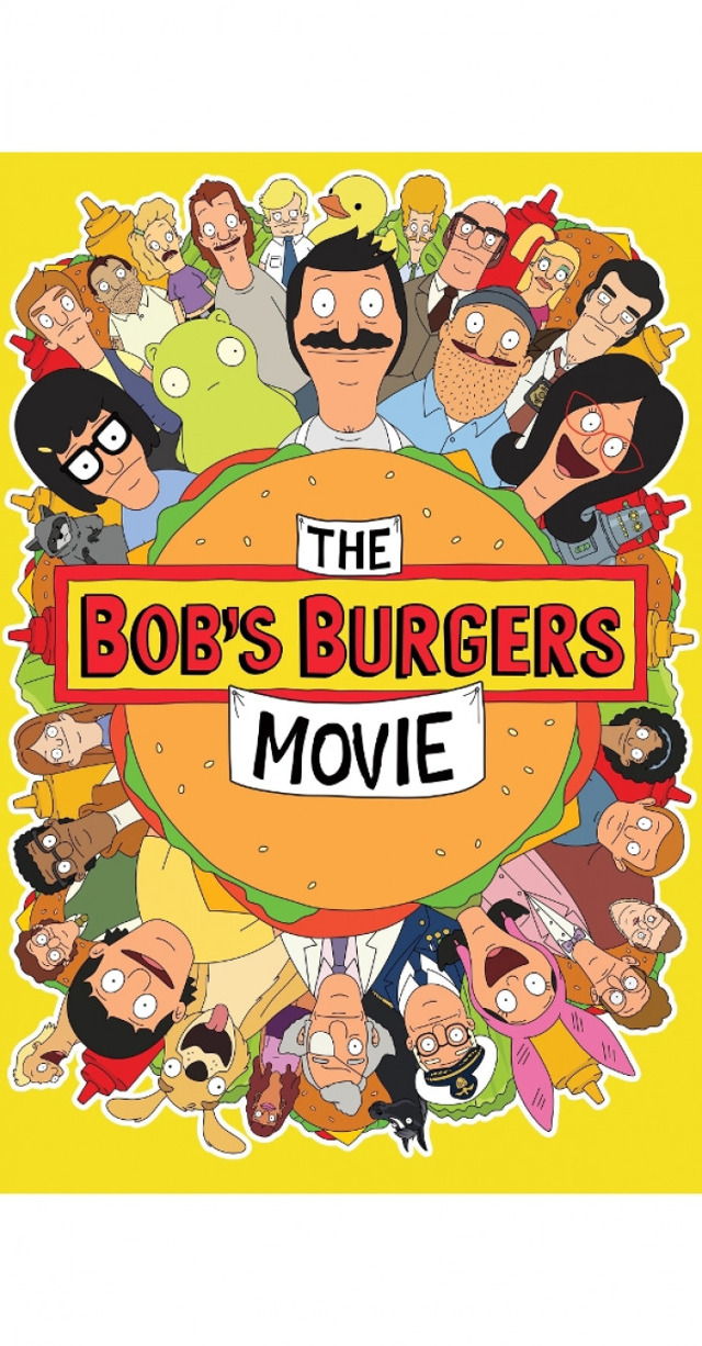 Bob's Burgers: Film