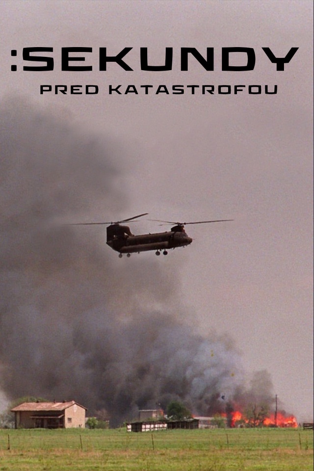 Sekundy pred katastrofou - S01E01