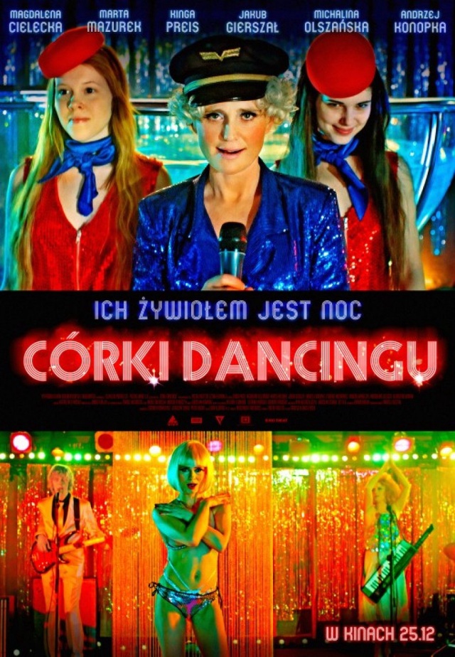 Dcery diskotéky