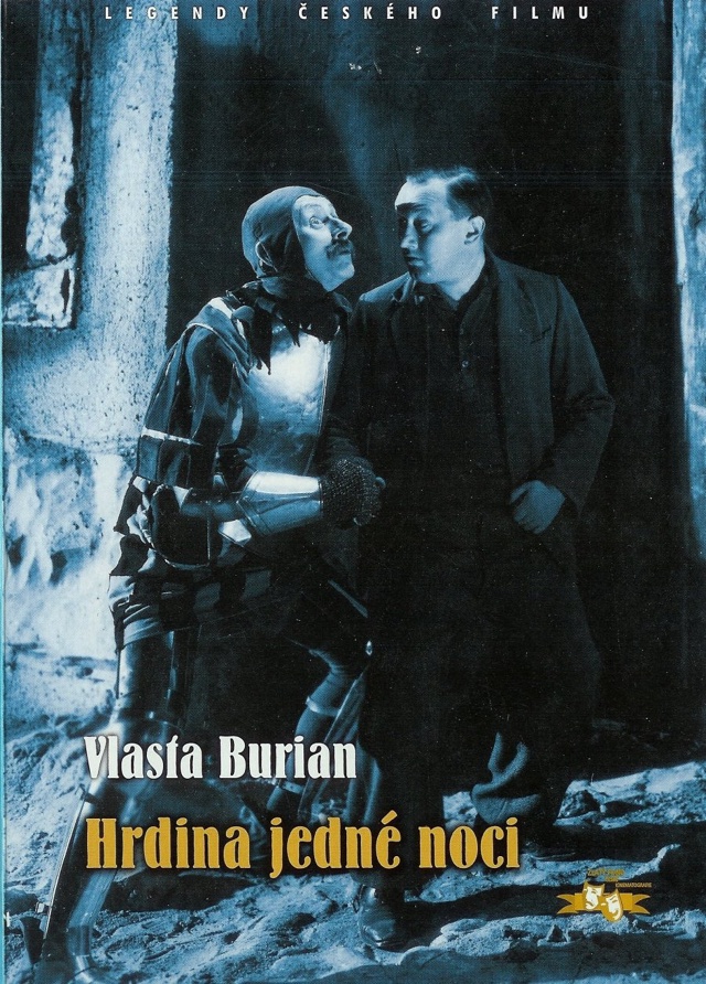 Hrdina jedné noci