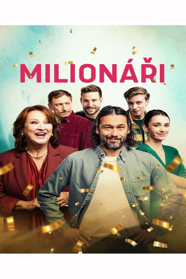 Milionáři - S01E01