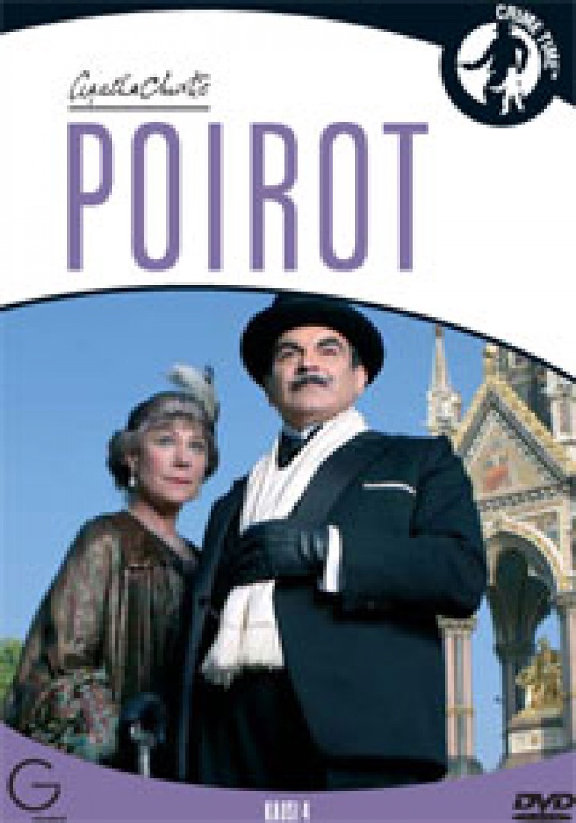 Agatha Christie: Poirot - S02E05