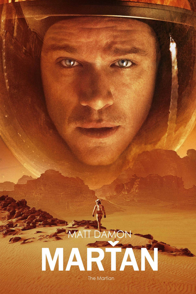Marte (The Martian)