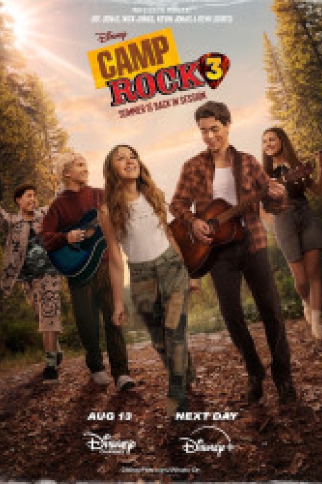 Camp Rock 3