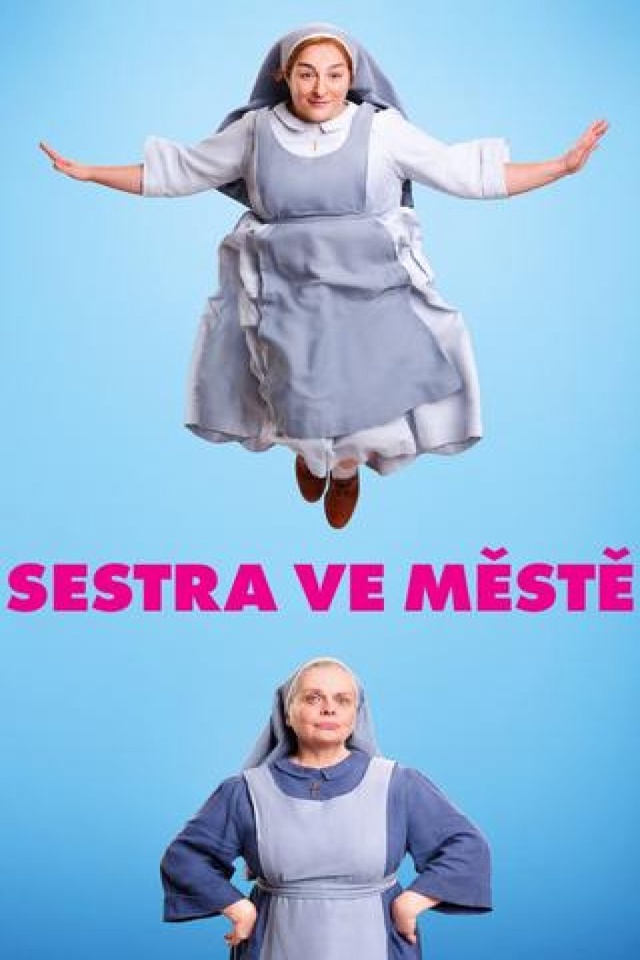 Sestra ve městě