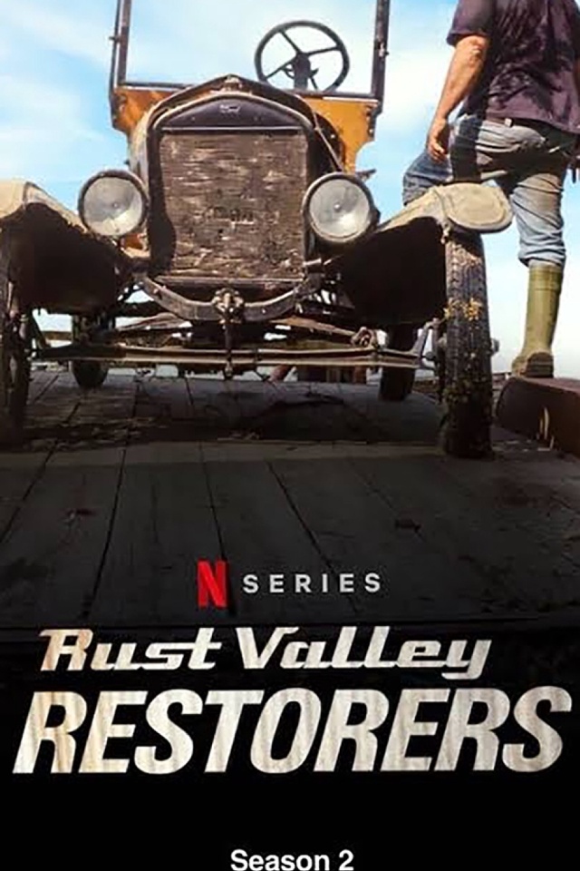 Mechanici z Rust Valley - S02E05