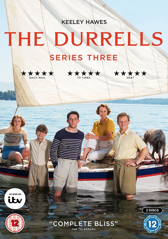 Durrellovi - S03E01
