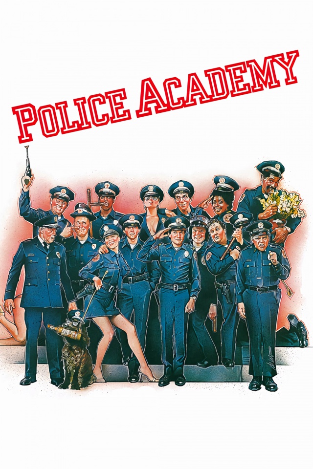 Policejní akademie