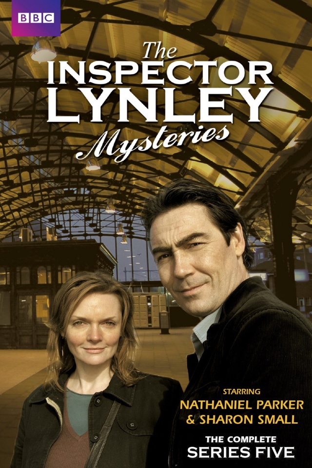 Případy inspektora Lynleyho - S05E02