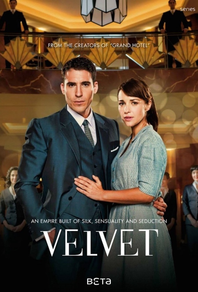 Galerias Velvet - S01E01