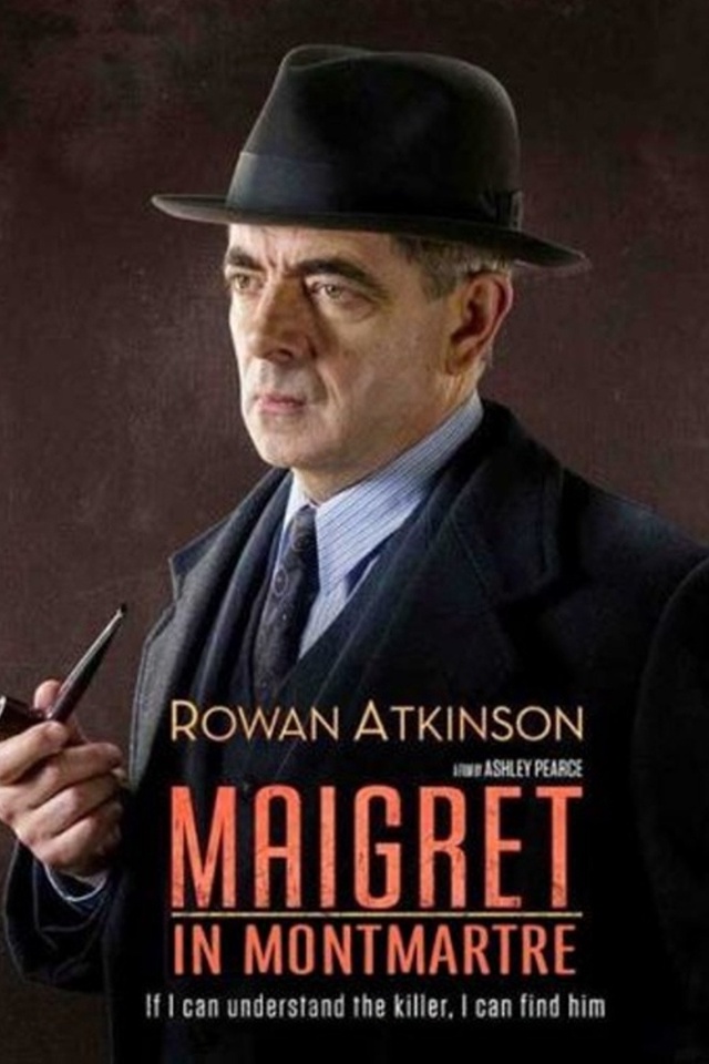 Maigret: Na Montmartri