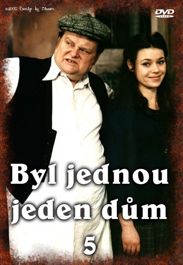 Byl jednou jeden dům - S01E01