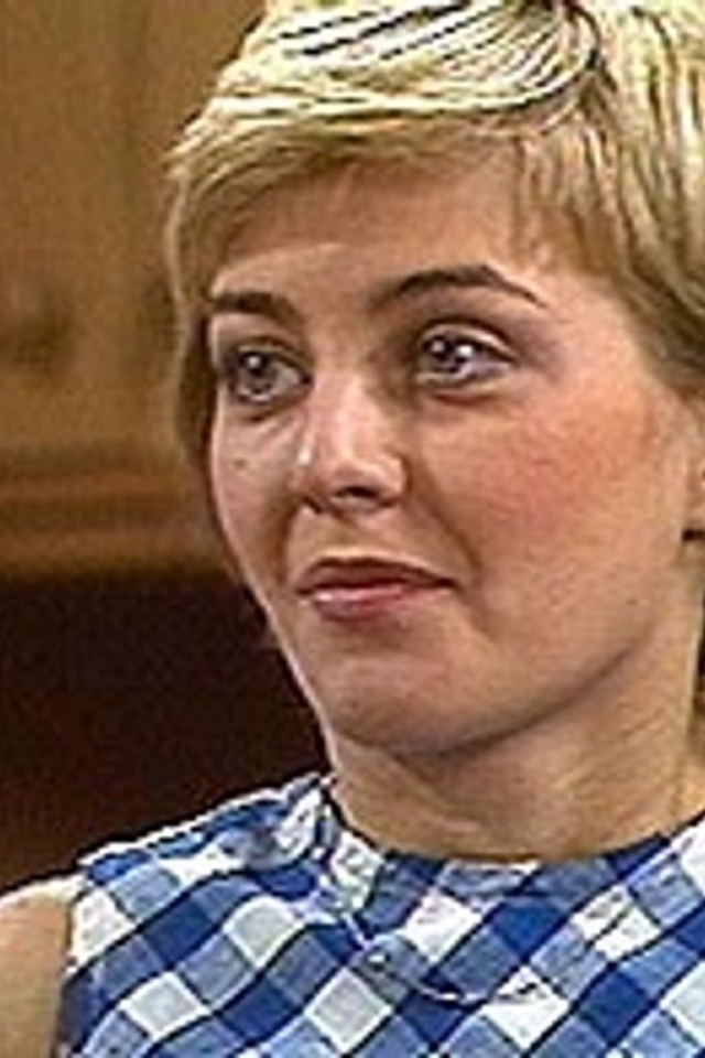 Irena Kačírková – 95 let: Kapesníček