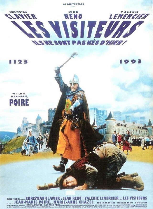 Les Visiteurs 1