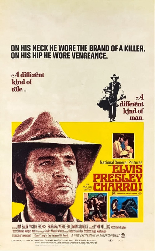Muž zvaný Charro