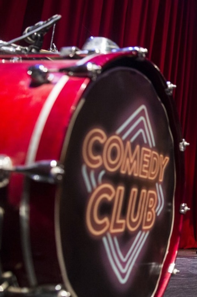 Comedy Club - Po 14.09. 21:15