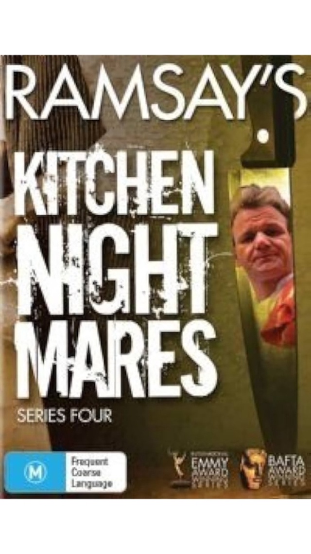 Gordon Ramsay: Noční můry kuchyně - S04E12