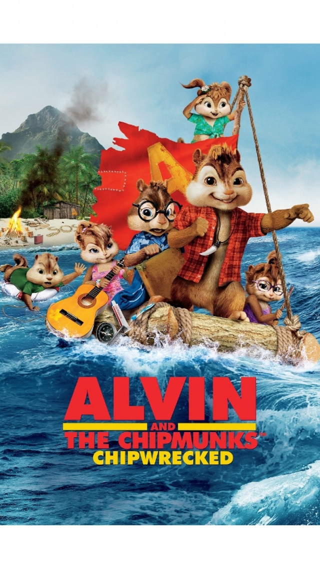 Alvinnn!!! And the Chipmunks - S04E13