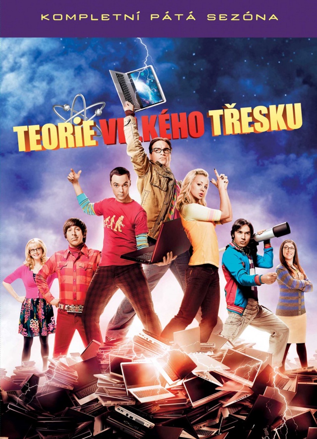 Teória veľkého tresku - S05E01