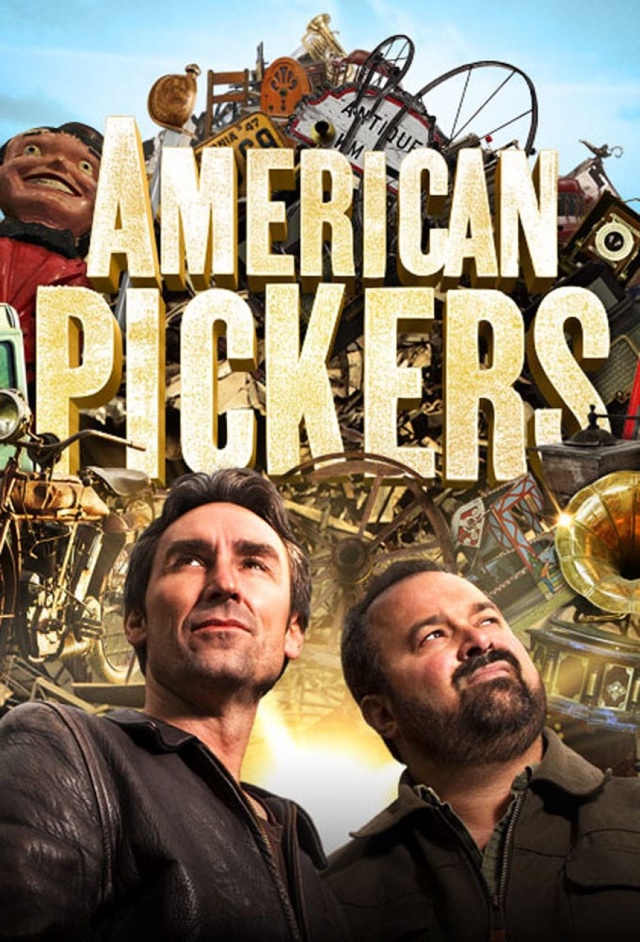 American Pickers - S08E01