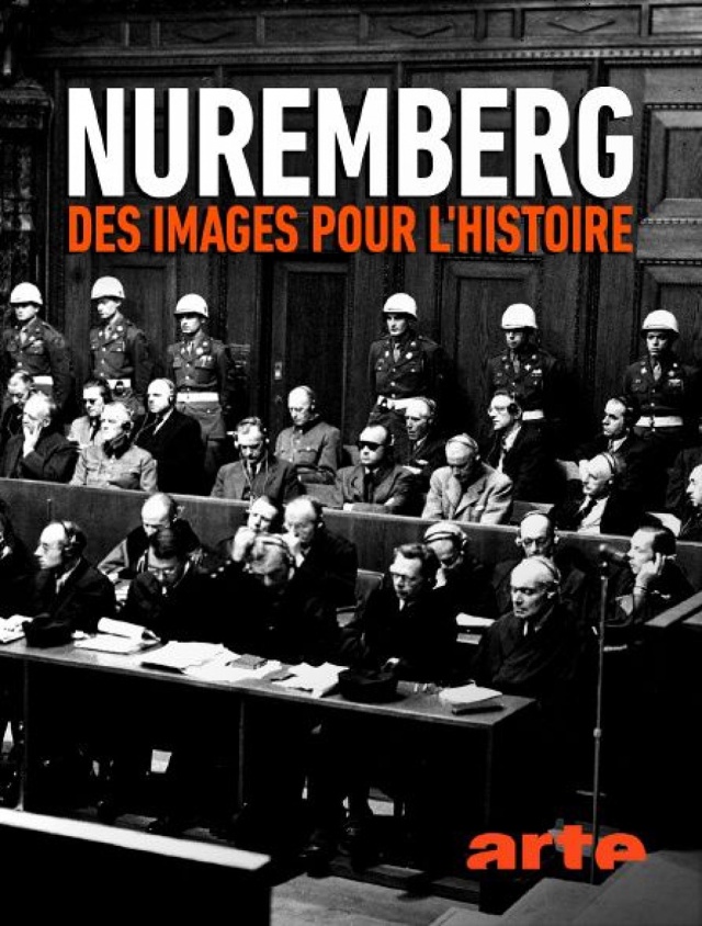 Stratený film o Norimberskom procese