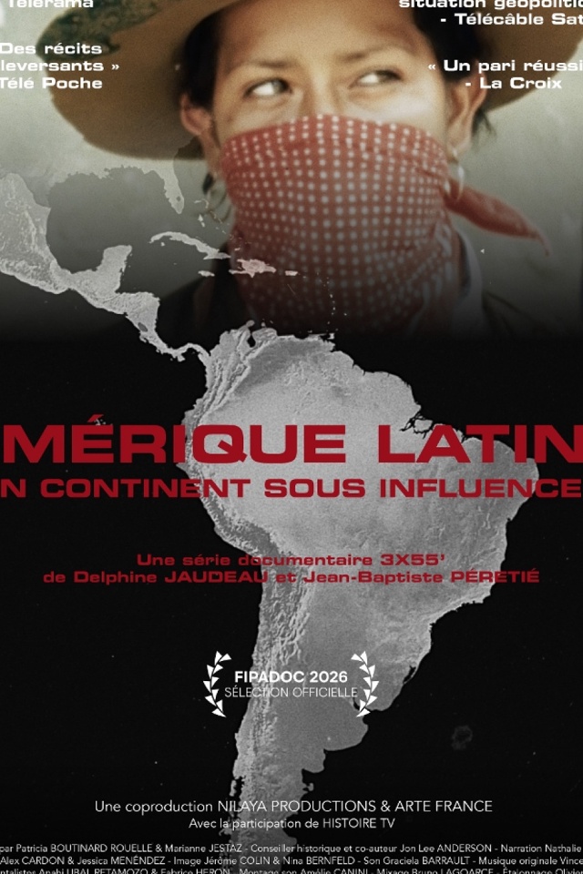 Amérique latine, un continent sous influences - Pá 04.09. 21:35