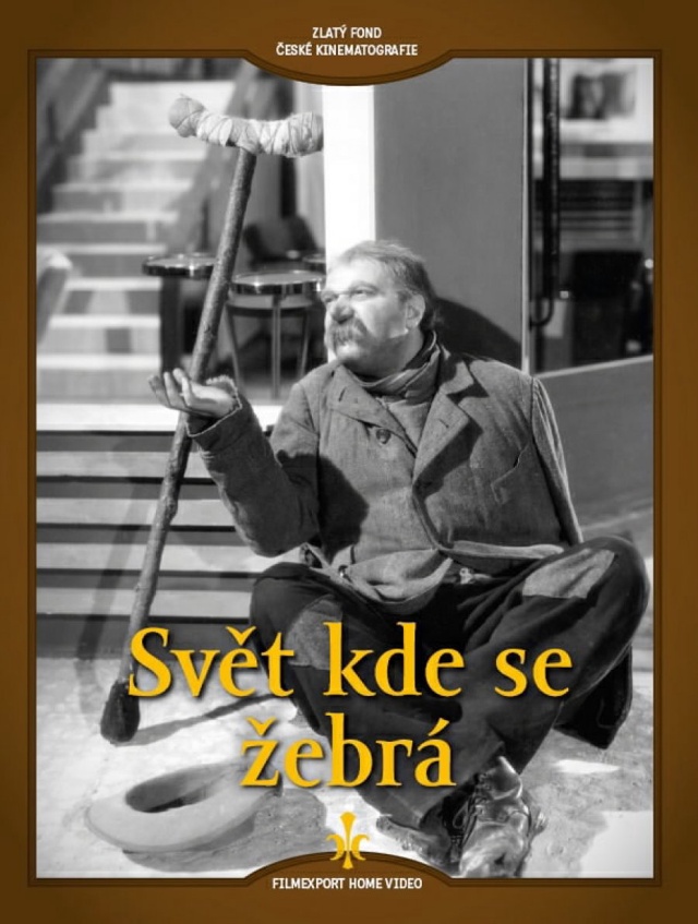 Svět, kde se žebrá (čb)