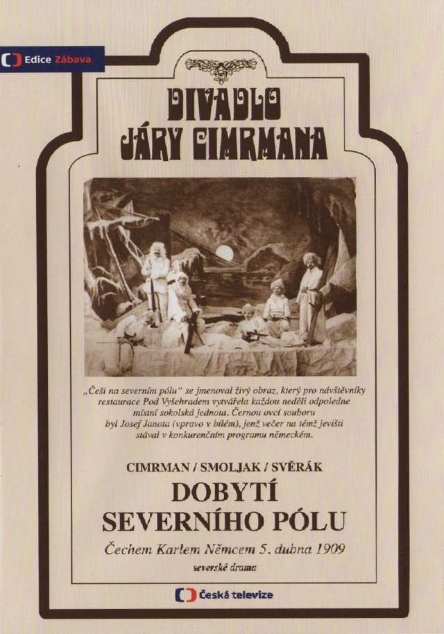 Divadlo Járy Cimrmana - Po 07.09. 20:15
