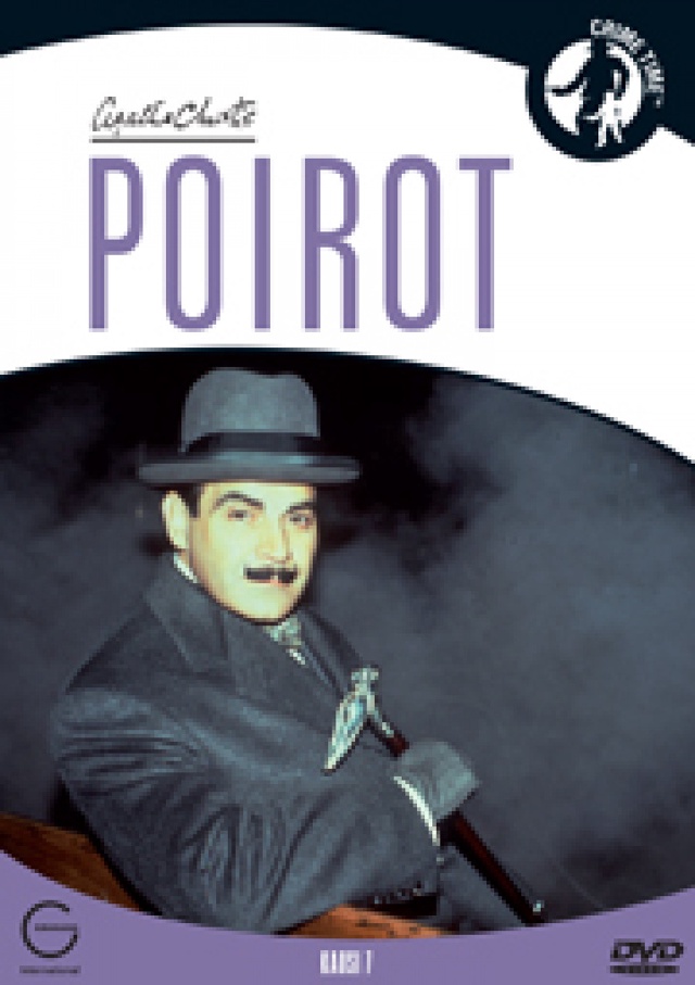 Agatha Christie: Poirot - S03E03