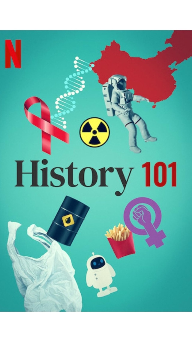 History 101 - S01E10