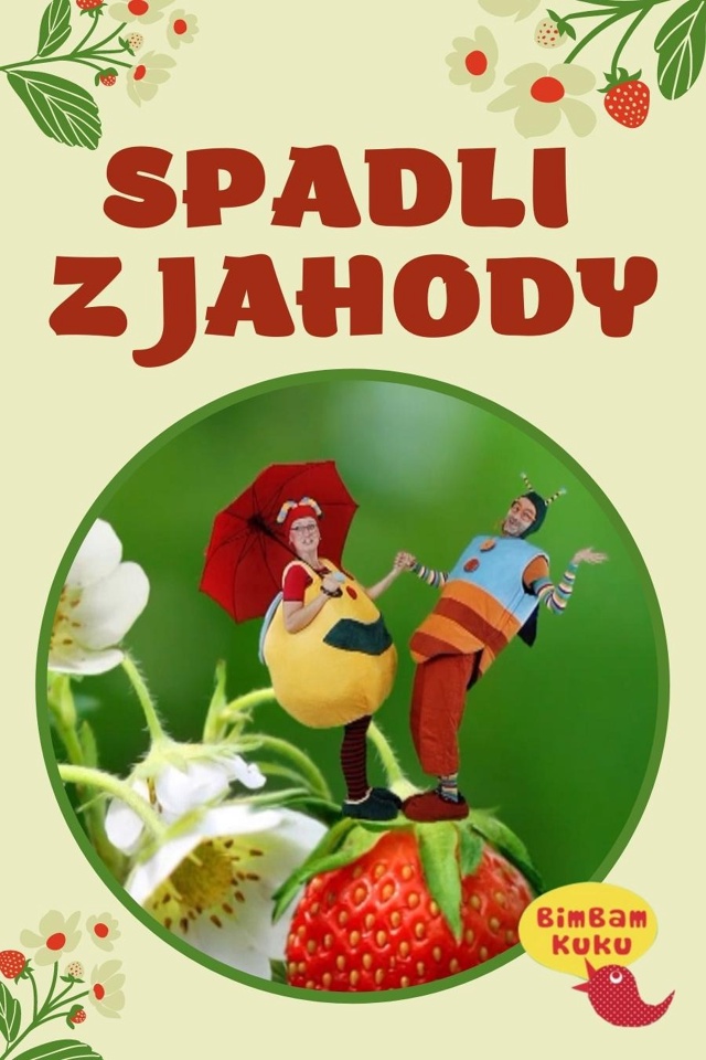 Spadli z jahody
