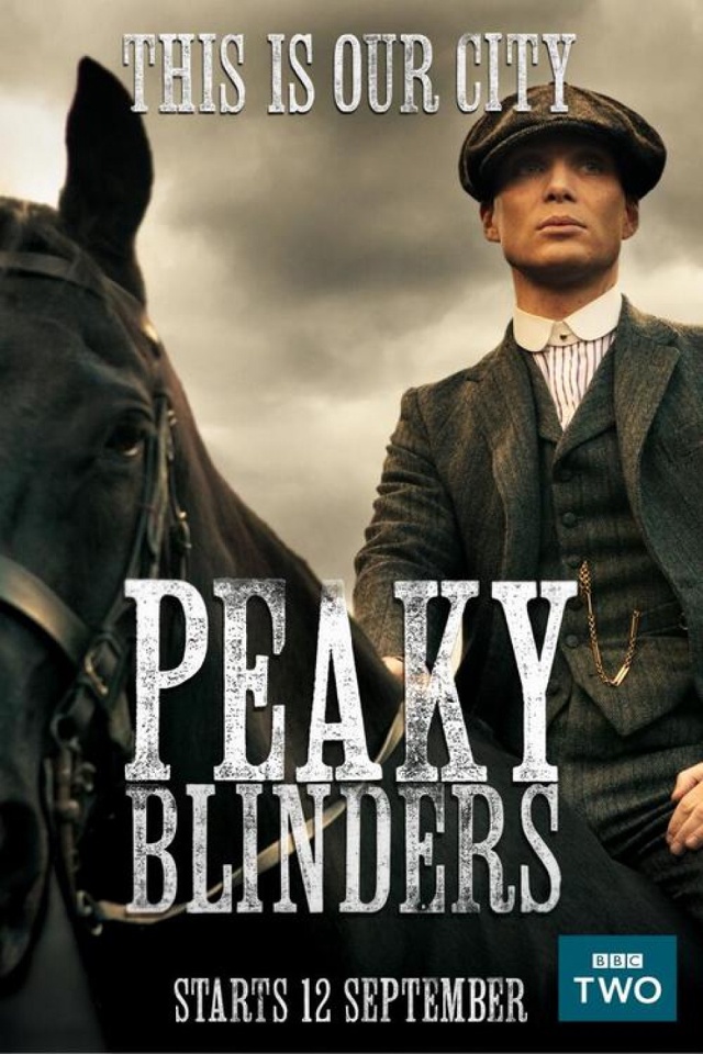 Peaky Blinders – Gangy z Birminghamu - S01E01