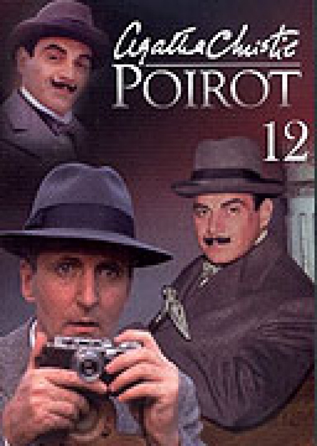Agatha Christie: Poirot - S03E04