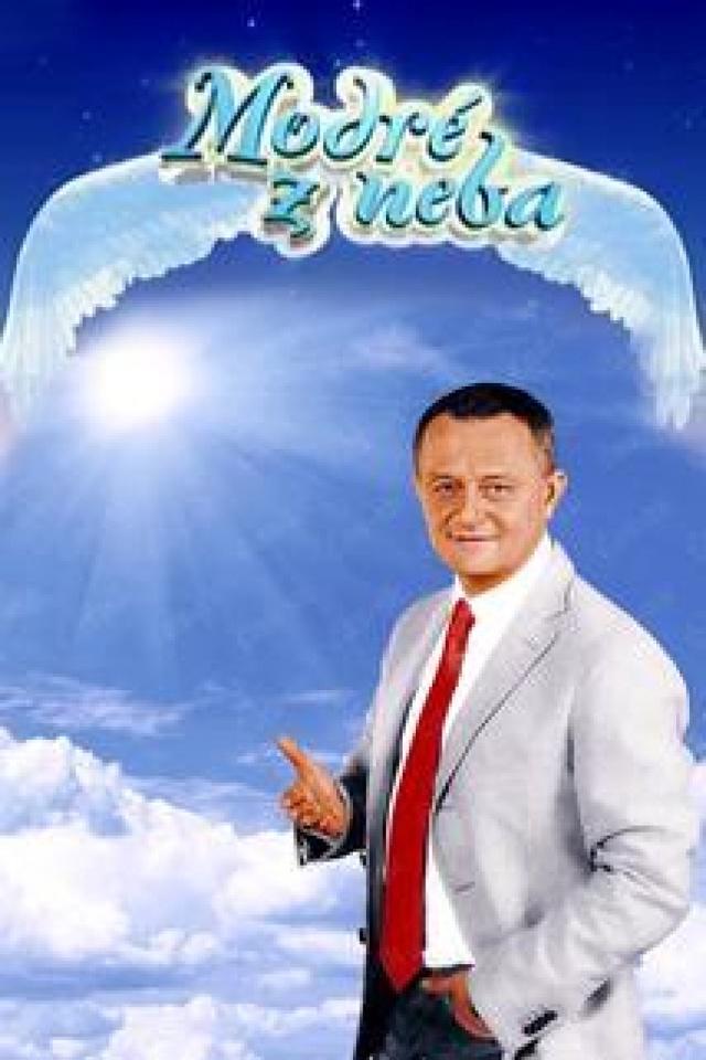 Modré z neba - Po 06.07. 00:55