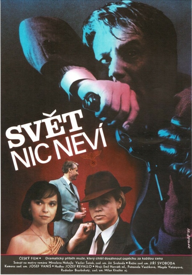 Svět nic neví