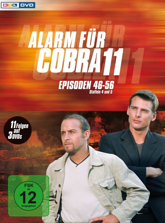 Kobra 11 - S04E04