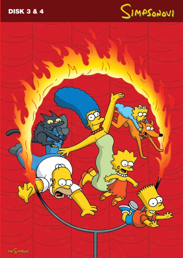 Simpsonovi - S05E01