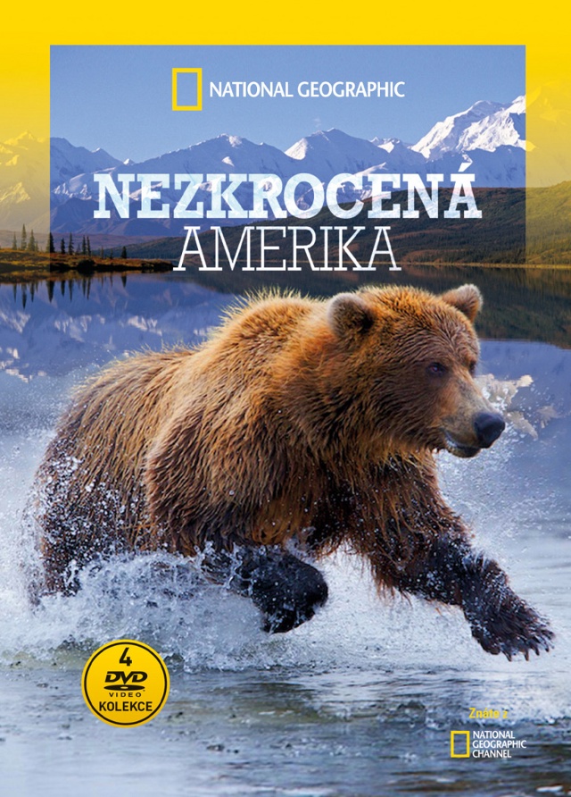 Nezkrocená Amerika - S01E03
