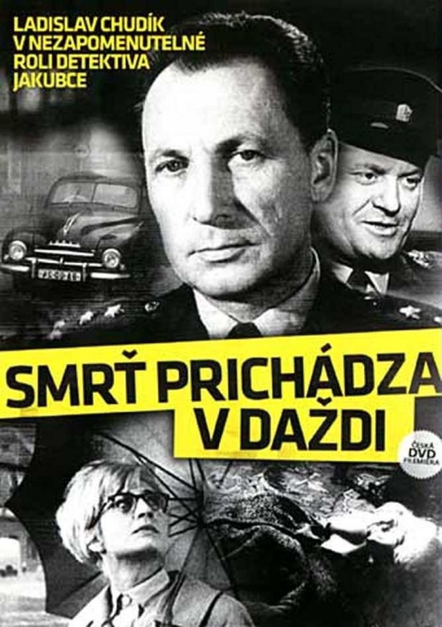 Slovenská klasika: Smrť prichádza v daždi